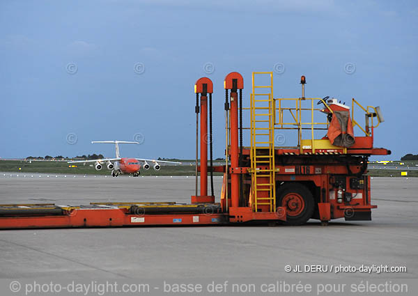 Liege airport